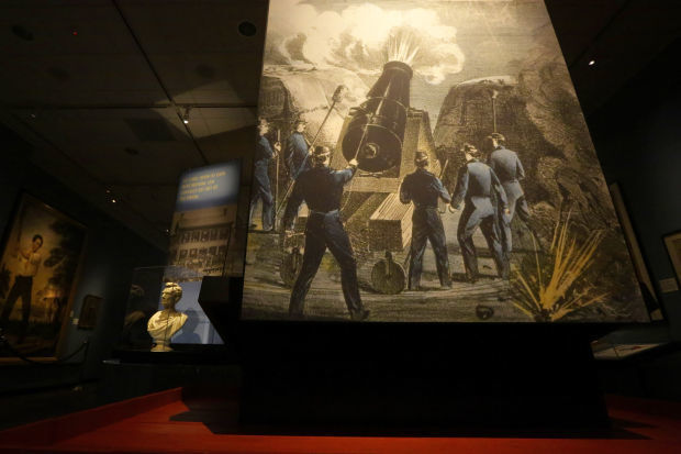 Lincoln Museum Civil War